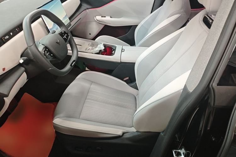 Used VOYAH COURAGE 2024 Long-Range Smart Edition Left Front Seat