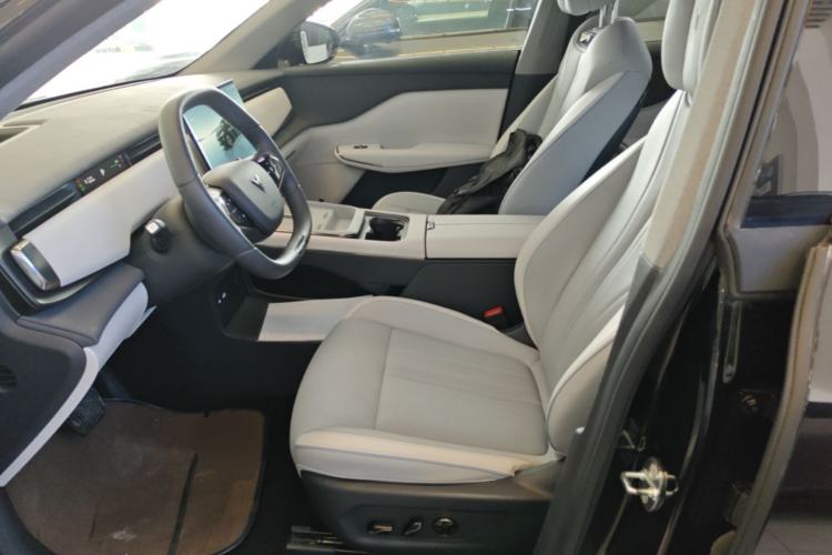 Used VOYAH COURAGE 2024 Long-Range Smart Edition Left Front Seat