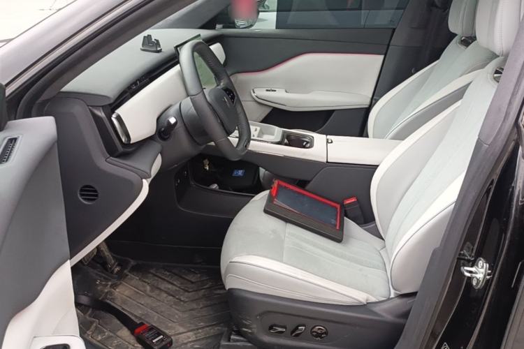 Used VOYAH COURAGE 2024 Long-Range Supercharge Edition Left Front Seat