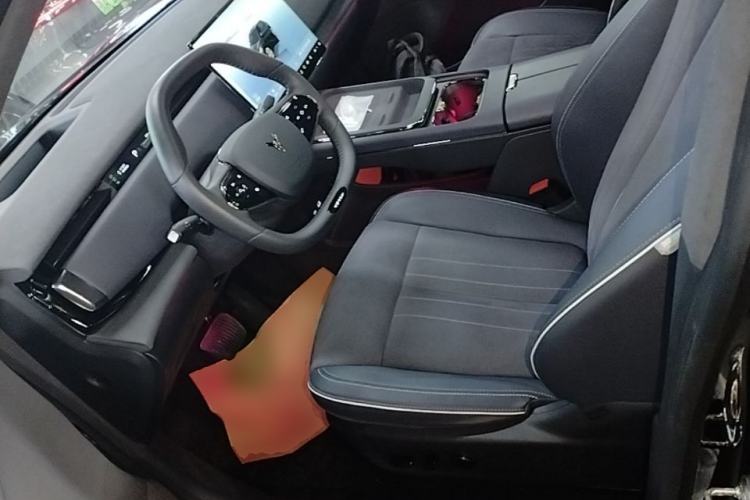 Used VOYAH COURAGE 2024 Long-Range Supercharge Edition Left Front Seat