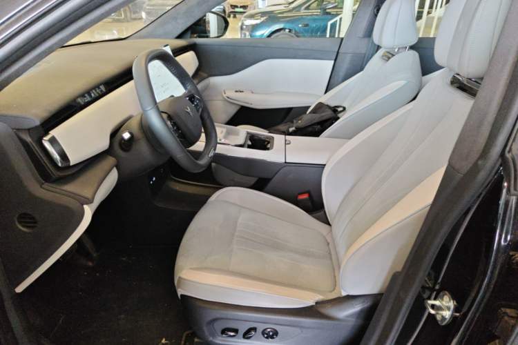 Used VOYAH COURAGE 2024 Long-Range Supercharge Edition Left Front Seat