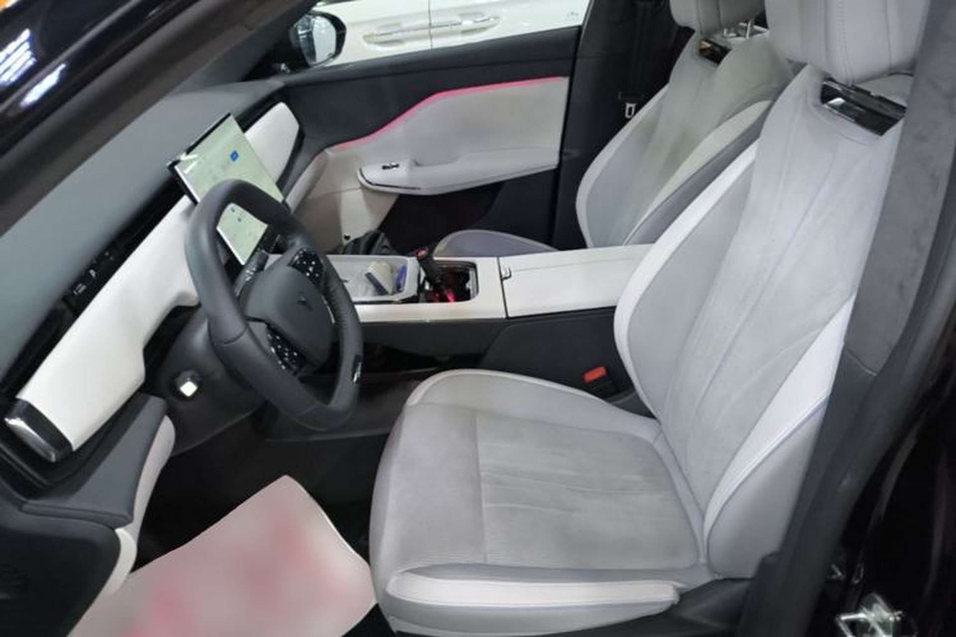Used VOYAH COURAGE 2024 Long-Range Supercharge Edition Left Front Seat