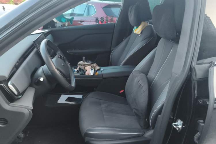 Used VOYAH COURAGE 2024 Long-Range Supercharge Edition Left Front Seat