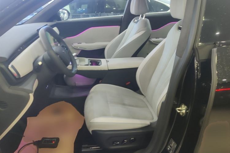 Used VOYAH COURAGE 2024 Long-Range Supercharge Edition Left Front Seat