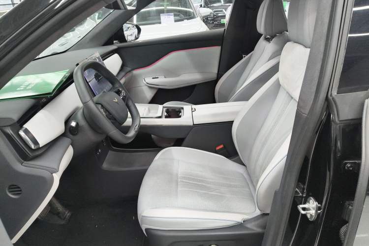 Used VOYAH COURAGE 2024 Long-Range Supercharge Edition Left Front Seat
