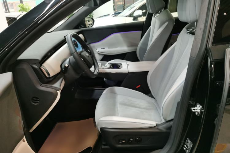 Used VOYAH COURAGE 2024 Long-Range Supercharge Edition Left Front Seat