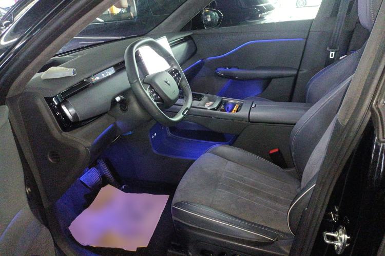 Used VOYAH COURAGE 2024 Four-Wheel Drive Global Edition Left Front Seat