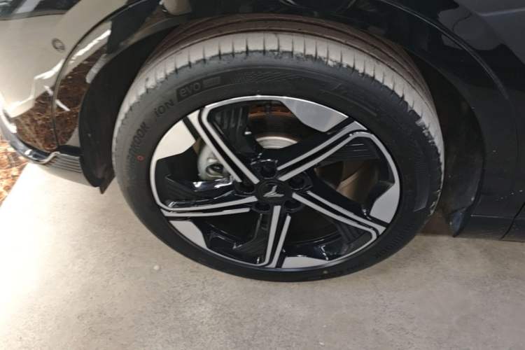 Used VOYAH COURAGE 2024 Long-Range Supercharge Edition Left Front Wheel Hub