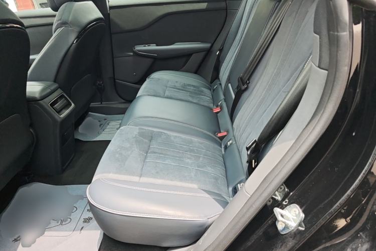Used VOYAH COURAGE 2024 Long-Range Supercharge Edition Left Rear Seat