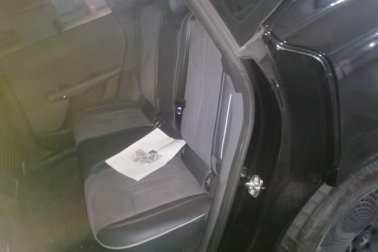 Used VOYAH COURAGE 2024 Four-Wheel Drive Global Edition Left Rear Seat