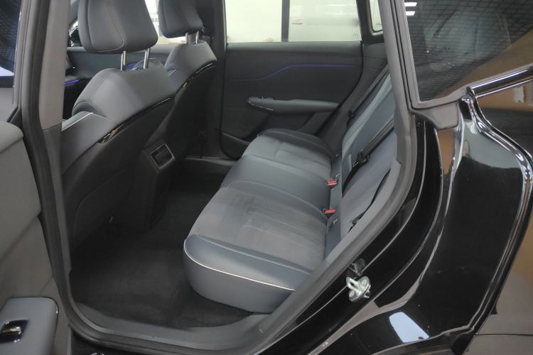 Used VOYAH COURAGE 2024 Four-Wheel Drive Global Edition Left Rear Seat