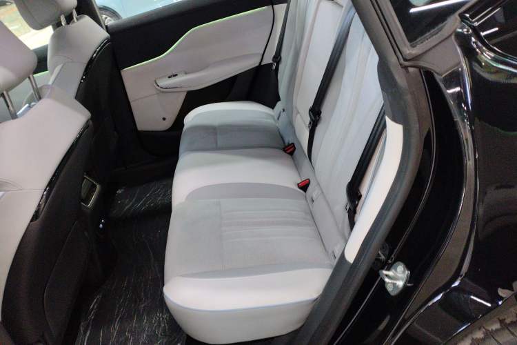 Used VOYAH COURAGE 2024 Long-Range Supercharge Edition Left Rear Seat