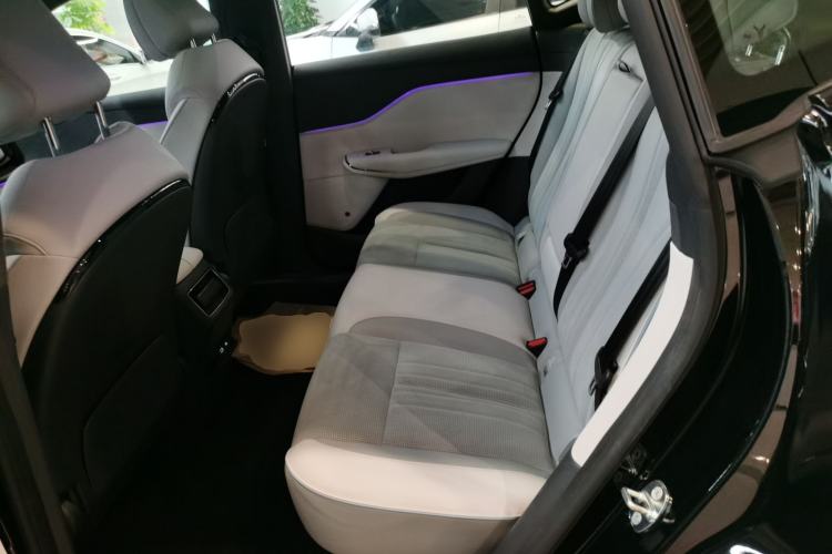 Used VOYAH COURAGE 2024 Long-Range Supercharge Edition Left Rear Seat