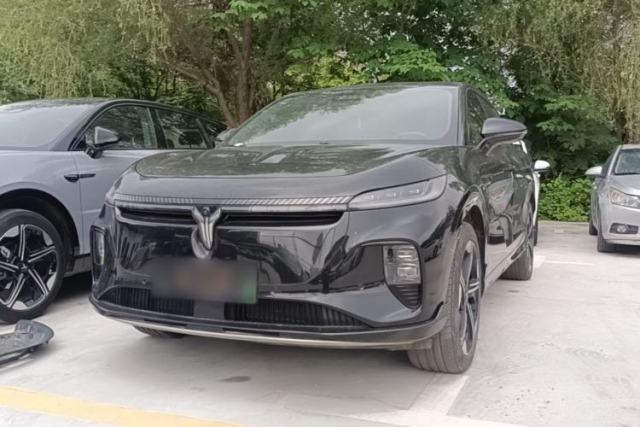 Used VOYAH COURAGE 2024 Long-Range Supercharge Edition