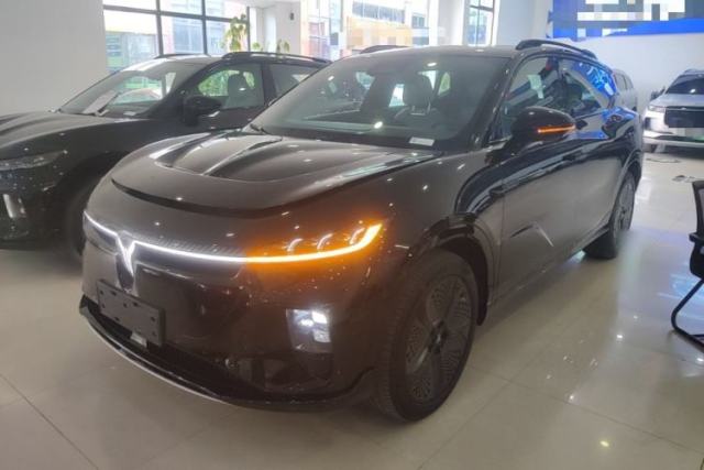 Used VOYAH COURAGE 2024 Long-Range Supercharge Edition