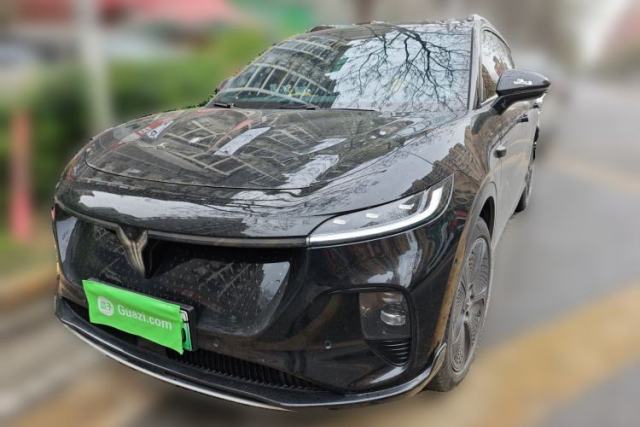 Used VOYAH COURAGE 2024 Four-Wheel Drive Global Edition