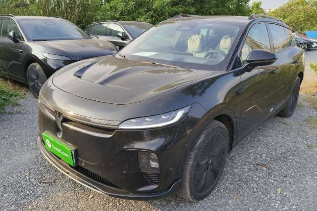 Used VOYAH COURAGE 2024 Long-Range Supercharge Edition