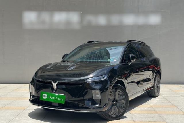 Used VOYAH COURAGE 2024 Long-Range Supercharge Edition