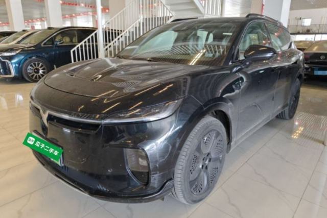 Used VOYAH COURAGE 2024 Long-Range Supercharge Edition