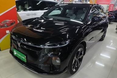 Used VOYAH COURAGE 2024 Long-Range Supercharge Edition