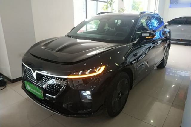 Used VOYAH COURAGE 2024 Four-Wheel Drive Global Edition