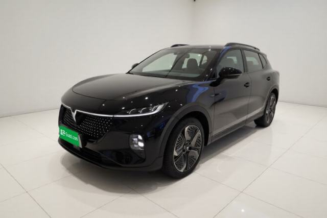 Used VOYAH COURAGE 2024 Four-Wheel Drive Global Edition