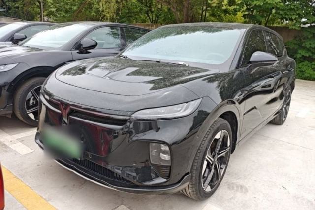 Used VOYAH COURAGE 2024 Long-Range Supercharge Edition