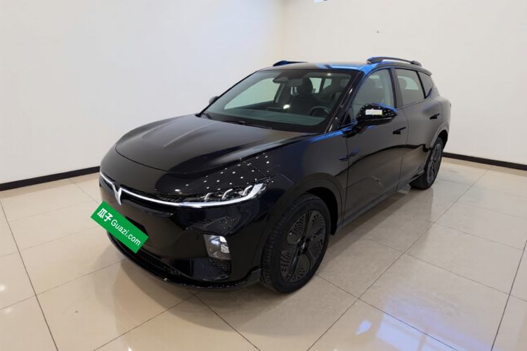 VOYAH COURAGE 2024 Long-Range Supercharge Edition