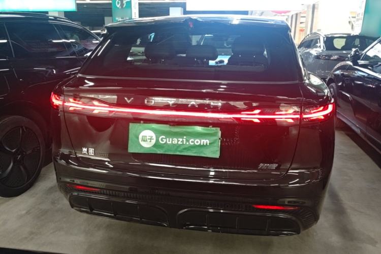Used VOYAH COURAGE 2024 Long-Range Supercharge Edition Rear