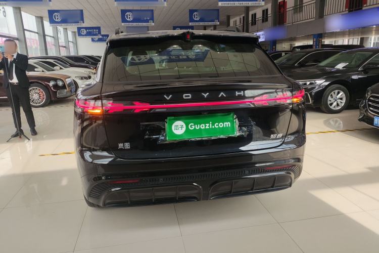 Used VOYAH COURAGE 2024 Four-Wheel Drive Global Edition Rear