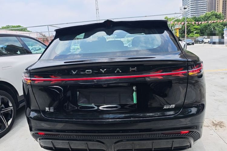 Used VOYAH COURAGE 2024 Long-Range Supercharge Edition Rear