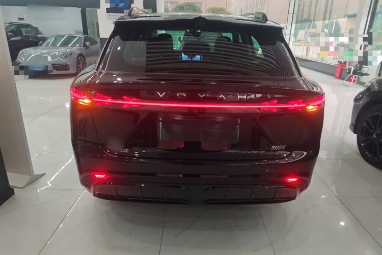 Used VOYAH COURAGE 2024 Four-Wheel Drive Global Edition Rear