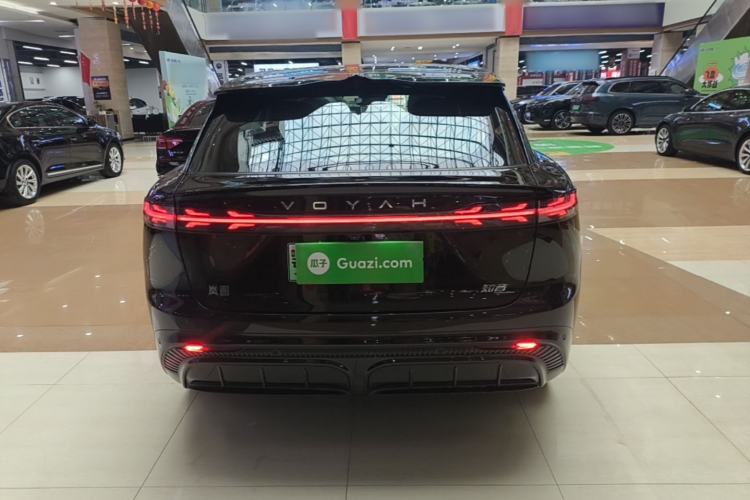 Used VOYAH COURAGE 2024 Long-Range Supercharge Edition Rear