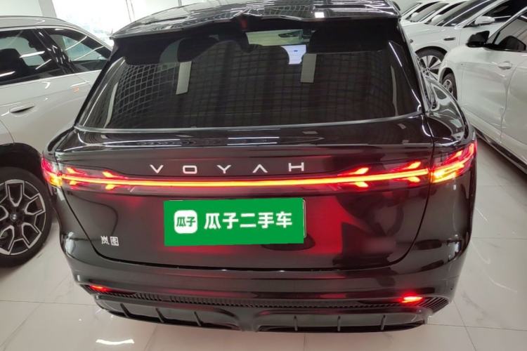 Used VOYAH COURAGE 2024 Long-Range Smart Edition Rear