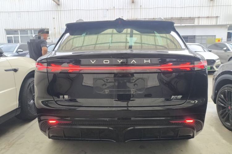Used VOYAH COURAGE 2024 Long-Range Smart Edition Rear