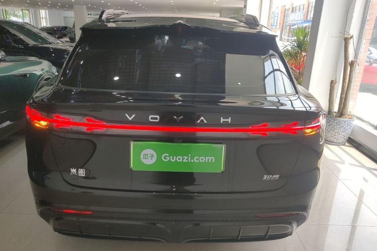 Used VOYAH COURAGE 2024 Long-Range Smart Edition Rear