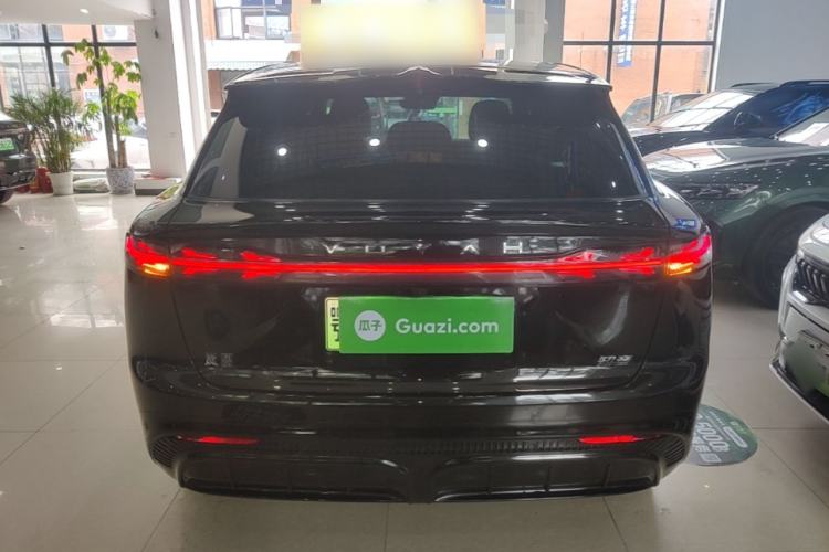 Used VOYAH COURAGE 2024 Long-Range Supercharge Edition Rear