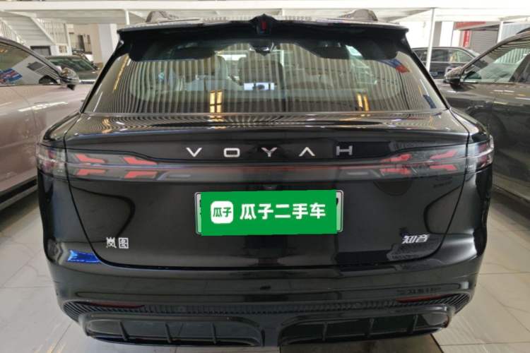 Used VOYAH COURAGE 2024 Long-Range Smart Edition Rear