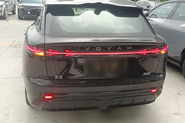 Used VOYAH COURAGE 2024 Long-Range Supercharge Edition Rear