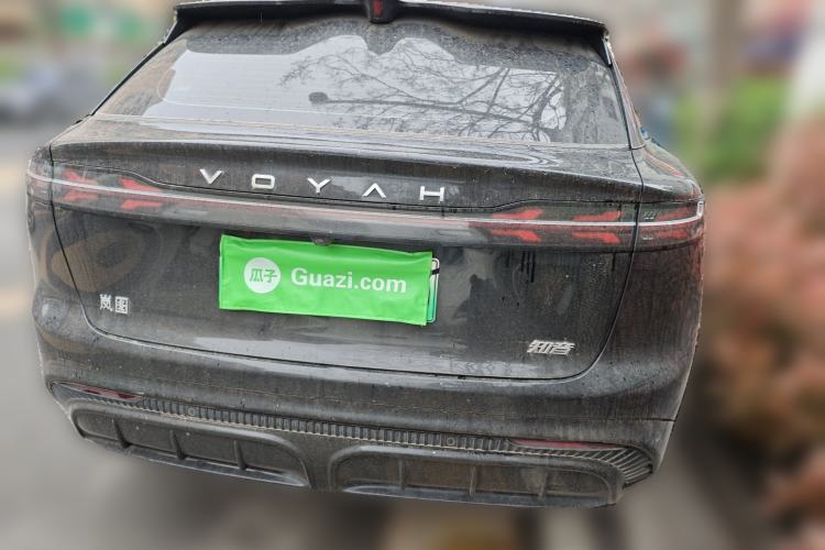 Used VOYAH COURAGE 2024 Four-Wheel Drive Global Edition Rear