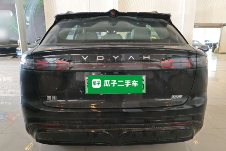 Used VOYAH COURAGE 2024 Long-Range Supercharge Edition Rear