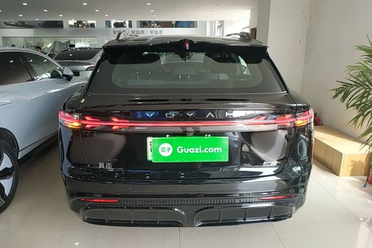 Used VOYAH COURAGE 2024 Four-Wheel Drive Global Edition Rear