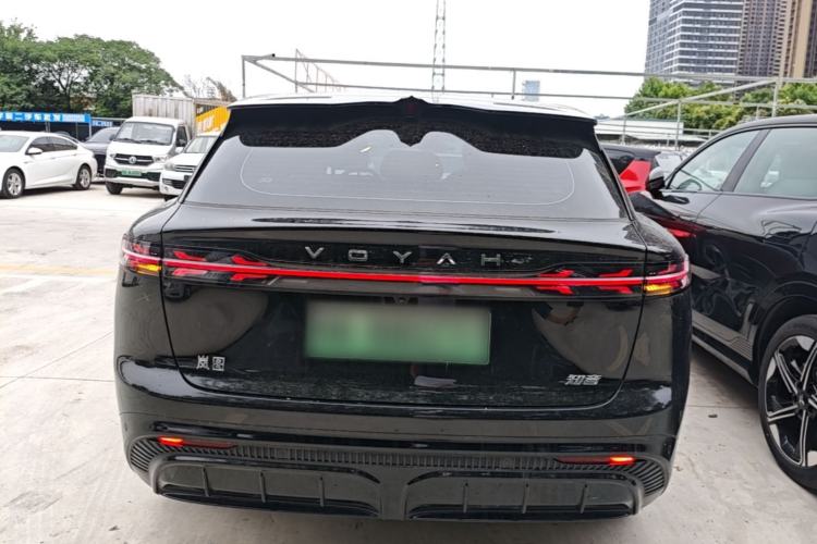 Used VOYAH COURAGE 2024 Long-Range Supercharge Edition Rear