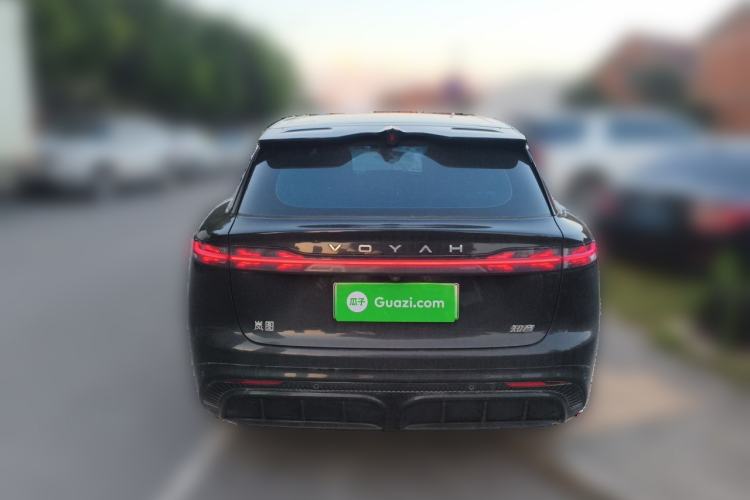 Used VOYAH COURAGE 2024 Long-Range Supercharge Edition Rear
