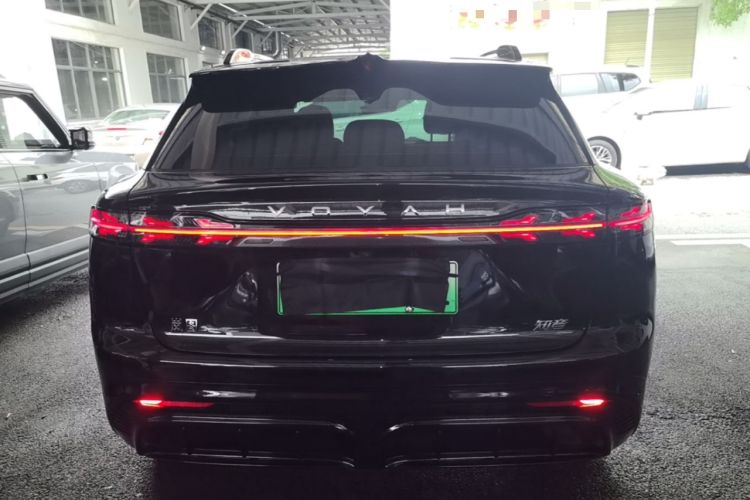 Used VOYAH COURAGE 2024 Long-Range Supercharge Edition Rear