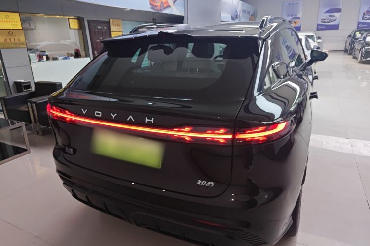Used VOYAH COURAGE 2024 Long-Range Supercharge Edition Rear