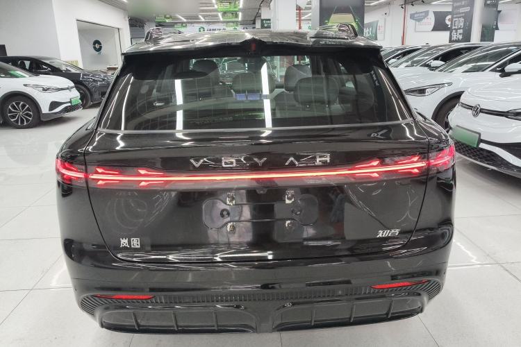 Used VOYAH COURAGE 2024 Long-Range Supercharge Edition Rear