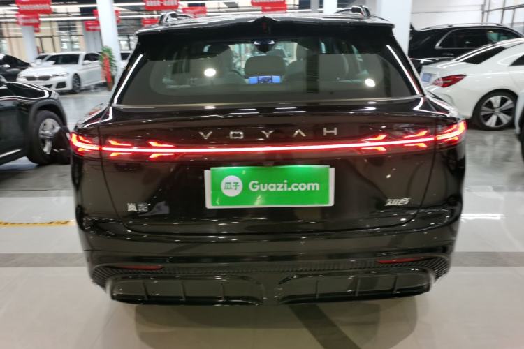 Used VOYAH COURAGE 2024 Long-Range Supercharge Edition Rear