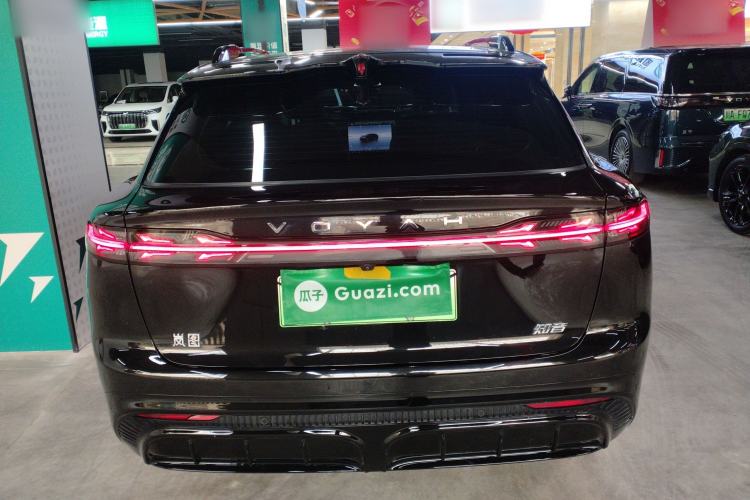 Used VOYAH COURAGE 2024 Four-Wheel Drive Global Edition Rear