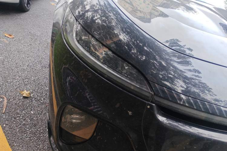 Used VOYAH COURAGE 2024 Long-Range Supercharge Edition Right Front Headlight